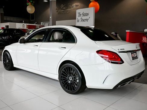 Used 2020 Mercedes-Benz C 300 C 300 w/ AMG Line image 7