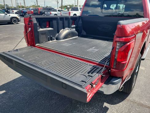 Certified 2024 Ford F150 XLT w/ Equipment Group 302A MID AWD/4WD image 7