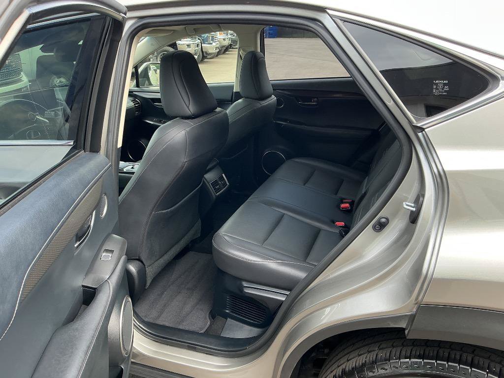 Used 2018 Lexus NX 300 FWD w/ Premium Package image 17