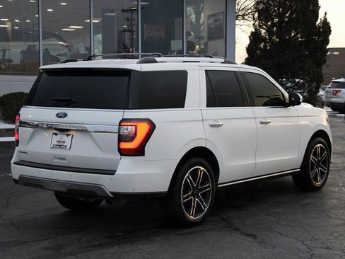 Used 2021 Ford Expedition Limited image 10