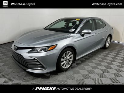 Used 2019 Toyota Camry LE