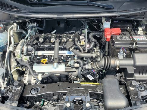 New 2025 Nissan Versa SV w/ Trunk Package image 13