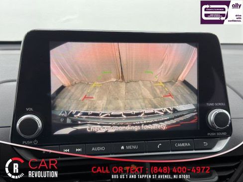 Used 2022 Nissan Altima 2.5 SR AWD/4WD image 23
