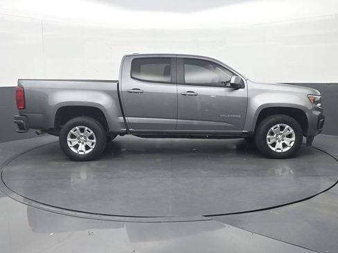 Used 2022 Chevrolet Colorado LT w/ Safety Package RWD image 8