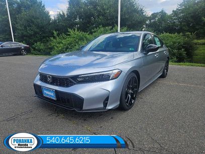 New 2026 Honda Civic Sport