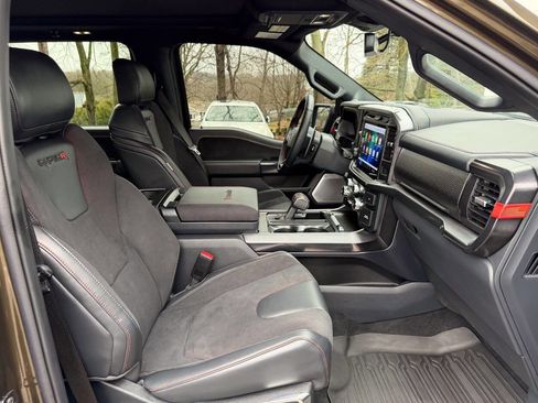 Used 2025 Ford F150 Raptor w/ Equipment Group 803A Raptor R image 62