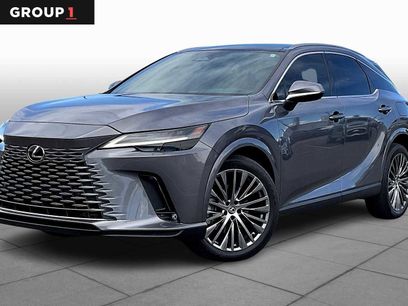 Used 2023 Lexus RX 350