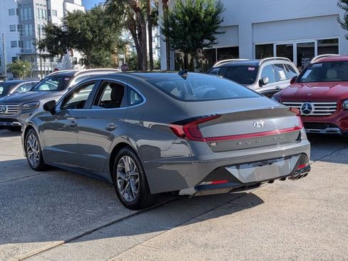 Used 2021 Hyundai Sonata SEL w/ Convenience Package FWD image 7