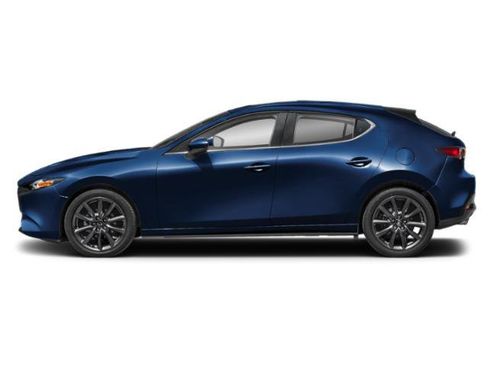Used 2024 MAZDA MAZDA3 s FWD image 3