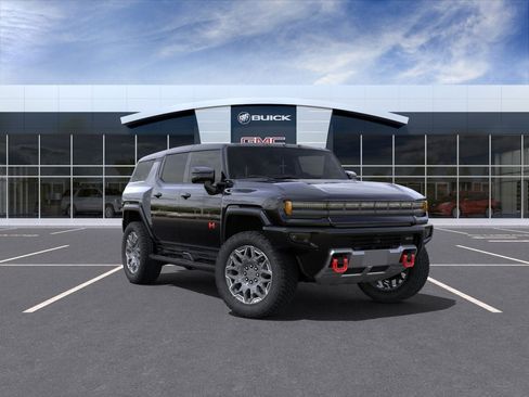 New 2025 GMC Hummer EV 3X w/ LPO, Sport Package AWD/4WD image 64