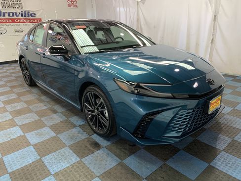 New 2026 Toyota Camry XSE image 6