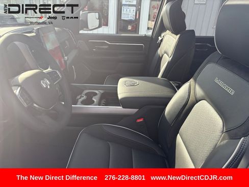 New 2026 RAM 1500 Laramie image 11