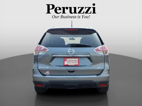 Used 2016 Nissan Rogue SL FWD image 4