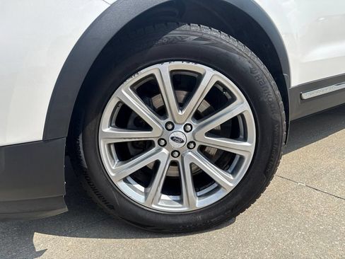 Used 2016 Ford Explorer Limited AWD/4WD image 45
