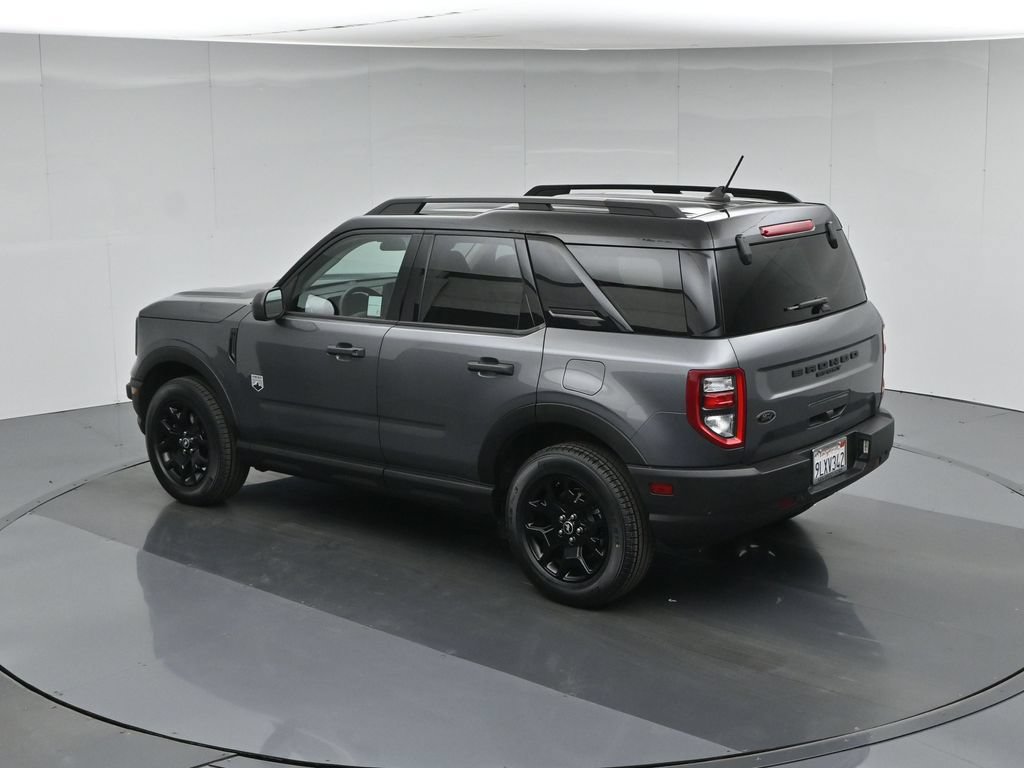 Certified 2024 Ford Bronco Sport Big Bend w/ Convenience Package AWD/4WD image 48