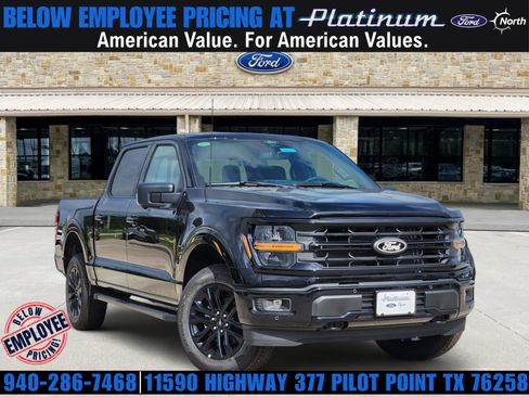 New 2026 Ford F150 XLT w/ Equipment Group 302A MID AWD/4WD image 1