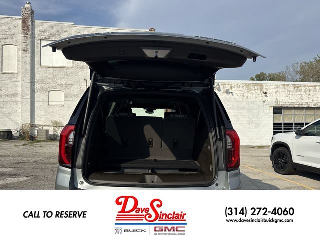 New 2026 GMC Yukon XL Elevation w/ Elevation Premium Package RWD image 25