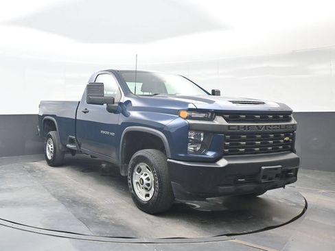 Used 2020 Chevrolet Silverado 2500 W/T RWD image 9