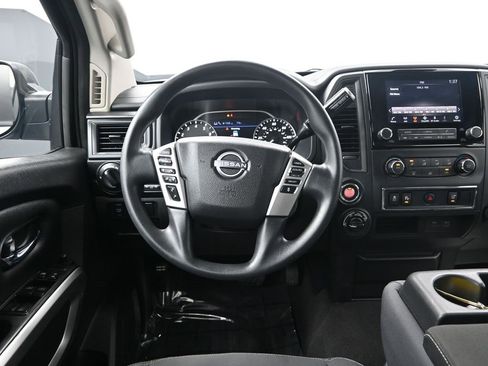 Used 2024 Nissan Titan SV w/ Accessory Utility Package image 30