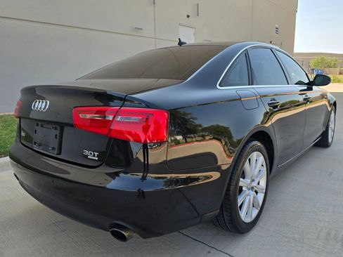 Used 2013 Audi A6 3.0T Premium Plus w/ Premium Plus Pkg AWD/4WD image 7