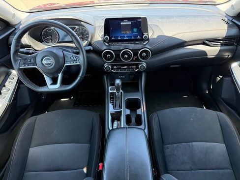 Used 2023 Nissan Sentra SR FWD image 12