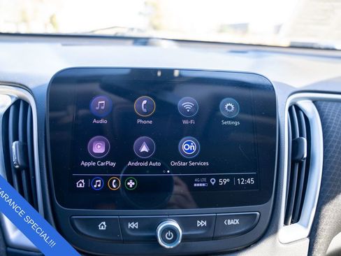 Used 2022 Chevrolet Malibu RS image 27