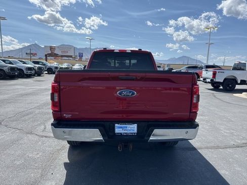 Used 2022 Ford F150 XLT w/ Equipment Group 302A High image 7