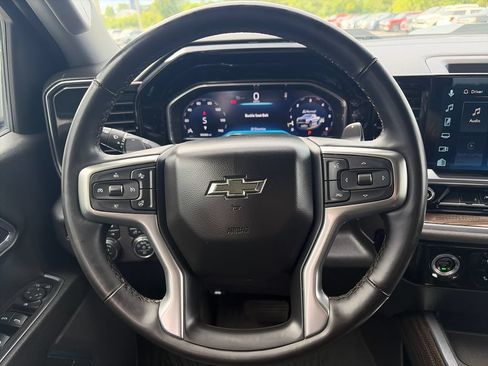 Certified 2024 Chevrolet Silverado 1500 LT Trail Boss w/ Protection Package AWD/4WD image 13