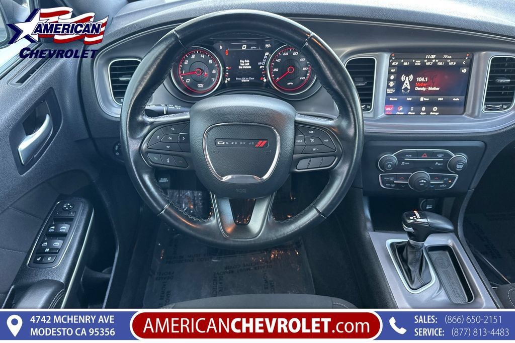 Used 2023 Dodge Charger SXT RWD image 18