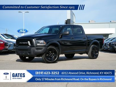 Used 2024 RAM 1500 Classic Warlock