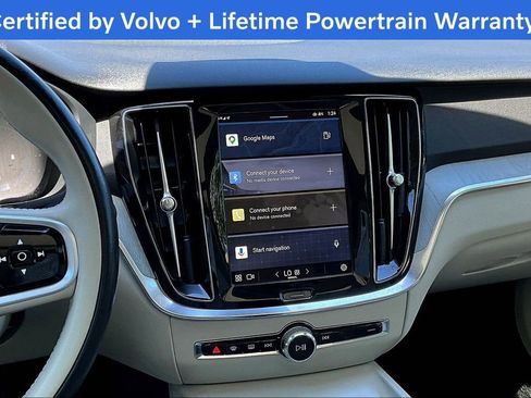 Certified 2025 Volvo S60 B5 Plus FWD image 8