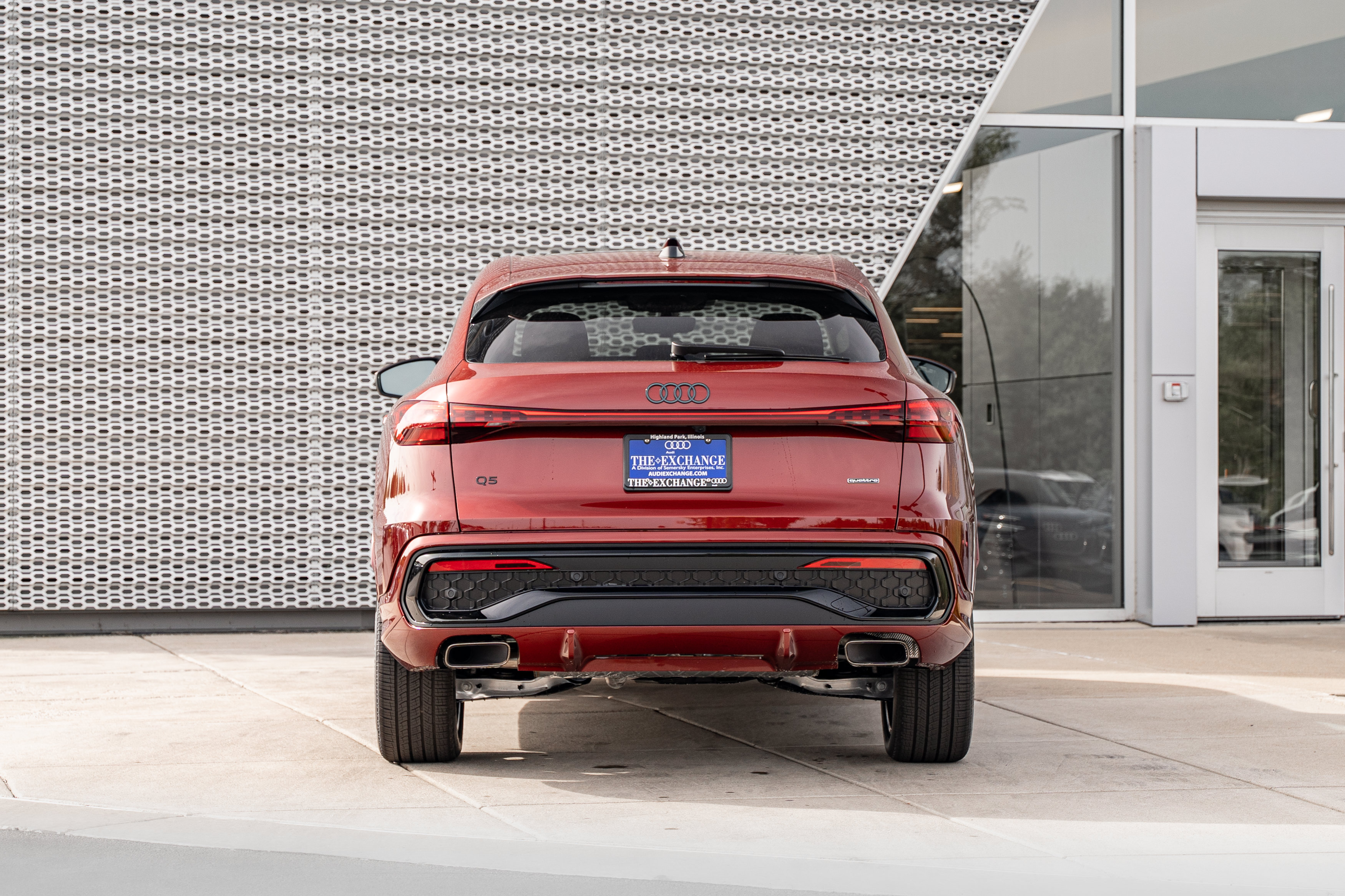 New 2026 Audi Q5 Premium Plus AWD/4WD image 24