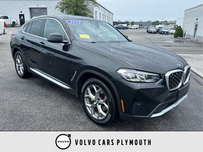 Used 2022 BMW X4 xDrive30i w/ Premium Package 2