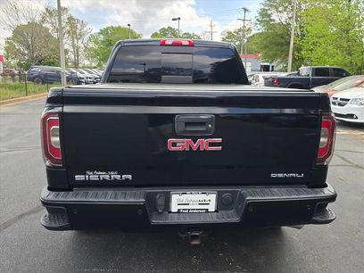 Used 2017 GMC Sierra 1500 Denali w/ Denali Ultimate Package