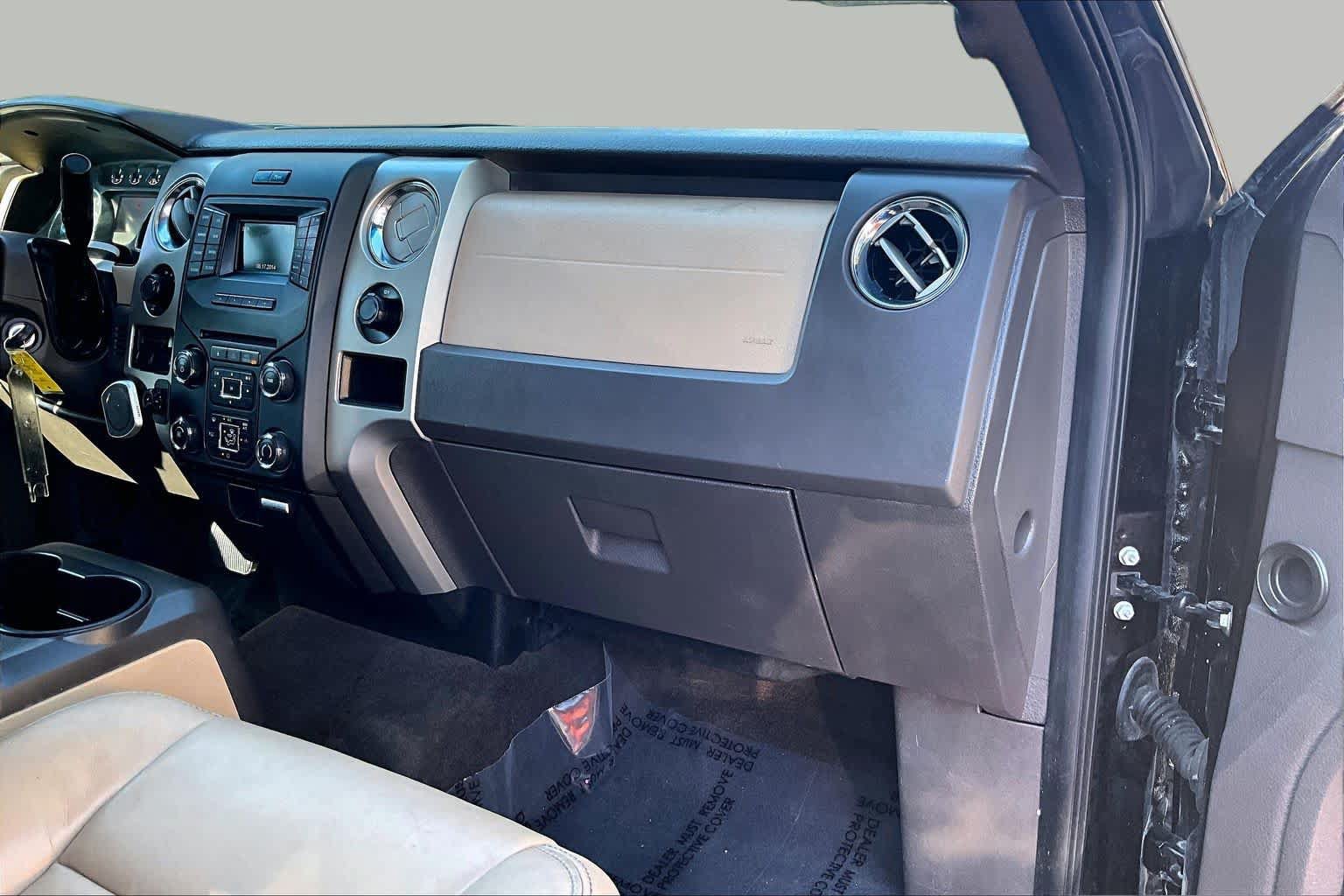 Used 2014 Ford F150 XLT w/ Equipment Group 302A Luxury AWD/4WD image 18