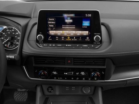 New 2026 Nissan Rogue Dark Armor FWD image 7