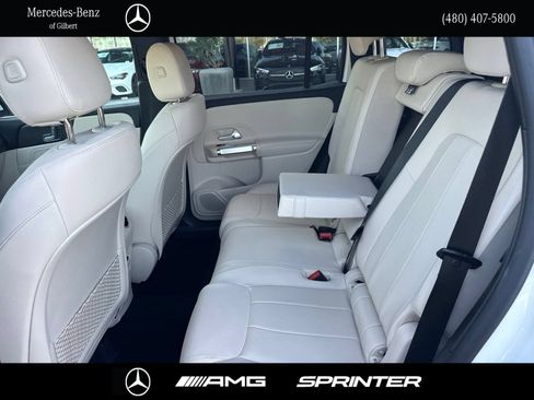 Certified 2026 Mercedes-Benz GLB 250 image 19