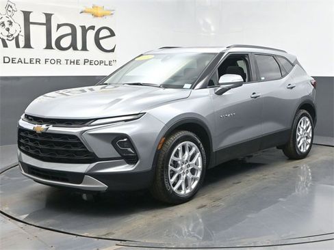 Used 2024 Chevrolet Blazer LT w/ Sound & Technology Package image 34