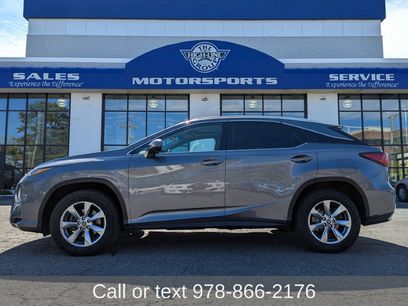 Used 2019 Lexus RX 350 AWD w/ Navigation Package