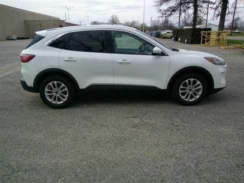 Used 2020 Ford Escape SE image 6