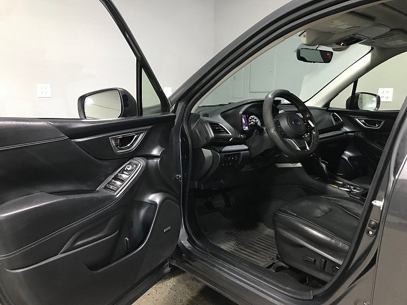 Used 2021 Subaru Forester Limited w/ Popular Package #3 AWD/4WD image 9