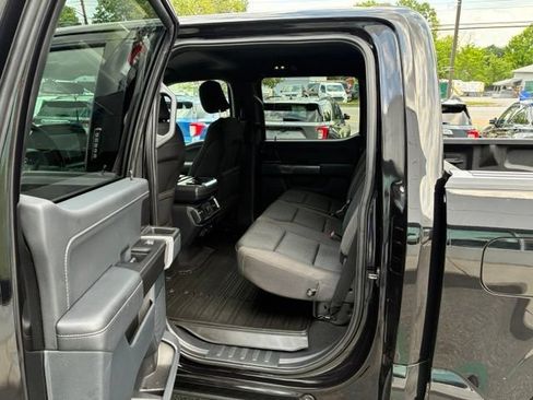 Certified 2023 Ford F150 XLT w/ Equipment Group 302A High AWD/4WD image 14