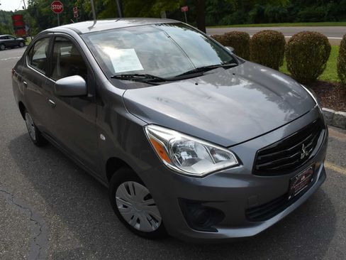 Used 2019 Mitsubishi Mirage G4 ES FWD image 55