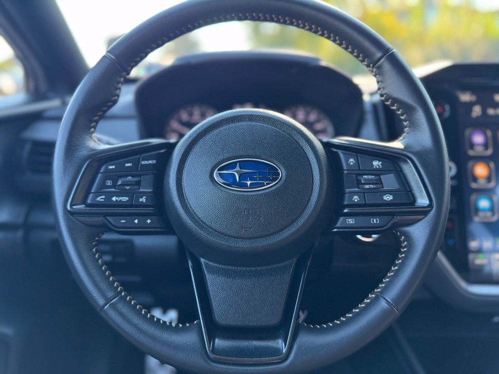 Certified 2025 Subaru Crosstrek 2.5i Sport w/ Popular Package #3A AWD/4WD image 16