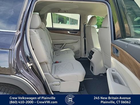 New 2026 Volkswagen Atlas SE AWD/4WD image 15