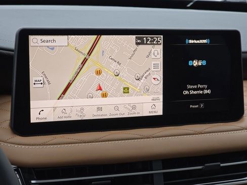 Used 2025 INFINITI QX60 Autograph w/ Cargo Package image 4