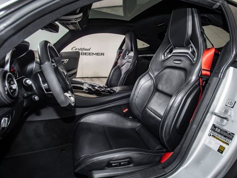 Used 2016 Mercedes-Benz AMG GT S image 17
