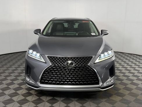 Used 2020 Lexus RX 350L Luxury w/ Accessory Package FWD image 3