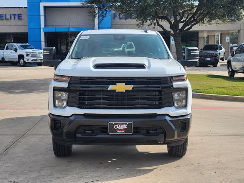 New 2026 Chevrolet Silverado 2500 W/T w/ WT Convenience Package image 11