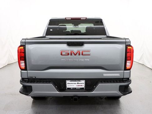 New 2025 GMC Sierra 1500 Elevation AWD/4WD image 8